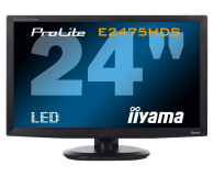 iiyama E2475HDS-B1 - 1408214 - zdjęcie 1